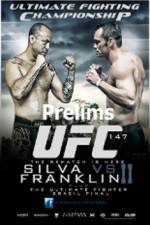 Watch UFC 147 Facebook Preliminary Fights Putlocker