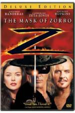 Watch The Mask of Zorro Putlocker