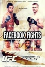 Watch UFC on Fuel 7 Barao vs McDonald Preliminary +  Facebook Fights Putlocker