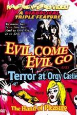 Watch Terror at Orgy Castle Putlocker
