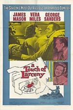 Watch A Touch of Larceny Putlocker