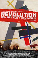 Watch Revolution New Art for a New World Putlocker