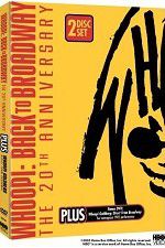Watch Whoopi: Back to Broadway - The 20th Anniversary Putlocker