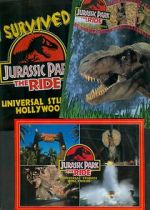 Watch Jurassic Park the Ride: The Show Putlocker