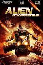 Watch Alien Express Putlocker