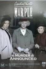 Watch Marple - A Murder Is Announced Putlocker