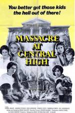Watch Massacre at Central High Putlocker
