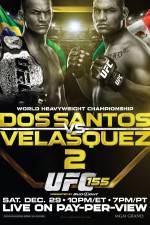 Watch UFC 155 Dos Santos Vs Velasquez 2 Putlocker