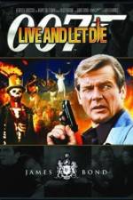 Watch James Bond: Live and Let Die Putlocker