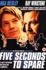 Watch Five Seconds to Spare Putlocker