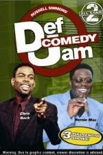 Watch Def Comedy Jam All-Stars Vol. 2 Putlocker