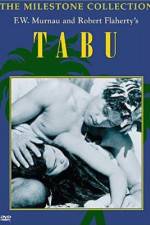 Watch Tabu A Story of the South Seas Putlocker