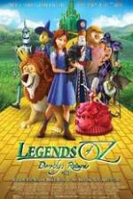 Watch Legends of Oz: Dorothy's Return Putlocker