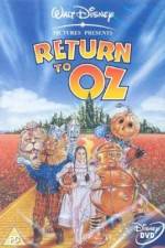 Watch Return to Oz Putlocker