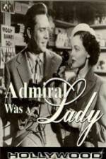 Watch The Admiral Was a Lady Putlocker