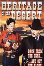 Watch Heritage of the Desert Putlocker