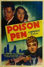 Watch Poison Pen Putlocker