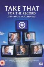 Watch Take That: For the Record Putlocker