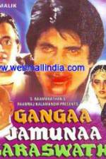 Watch Gangaa Jamunaa Saraswathi Putlocker