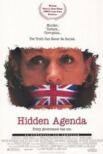 Watch Hidden Agenda Putlocker