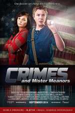 Watch Crimes and Mister Meanors Putlocker