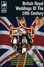Watch British Royal Weddings of the 20th Century Putlocker