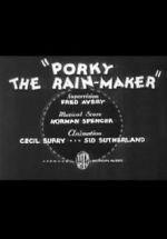 Watch Porky the Rain-Maker (Short 1936) Putlocker