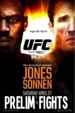 Watch UFC 159 Jones vs Sonnen Preliminary Fights Putlocker