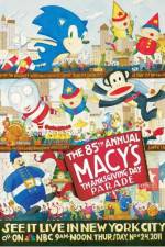 Watch Macys Thanksgiving Day Parade 85th Anniversary Special Putlocker