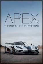 Watch Apex The Story of the Hypercar Putlocker