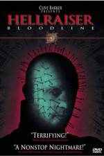 Watch Hellraiser: Bloodline Putlocker