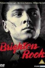 Watch Brighton Rock Putlocker