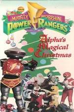 Watch Mighty Morphin Power Rangers: Alpha's Magical Christmas Putlocker