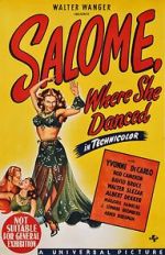 Watch Salome, Where She Danced Putlocker