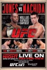 Watch UFC 140: Jones vs. Machida Putlocker