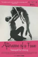 Watch Afternoon of a Faun: Tanaquil Le Clercq Putlocker