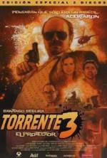 Watch Torrente 3: El protector Putlocker