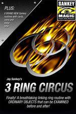 Watch 3 Ring Circus with Jay Sankey Putlocker