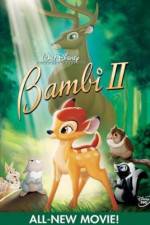 Watch Bambi II Putlocker
