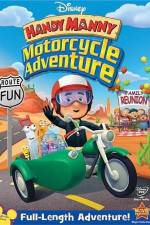 Watch Handy Mannys Motorcycle Adventures Putlocker