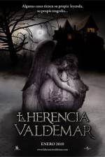 Watch La herencia Valdemar Putlocker