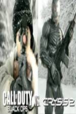 Watch Crysis 2 vs. Call of Duty: Black Ops - The Ultimate Duel Putlocker