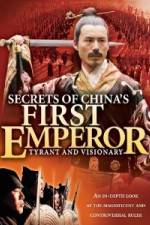 Watch Secrets of China's First Emperor: Tyrant and Visionary Putlocker