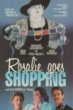 Watch Rosalie Goes Shopping Putlocker