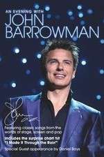 Watch An Evening with John Barrowman Live at the Royal Concert Hall Glasgow Putlocker