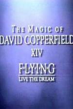 Watch The Magic of David Copperfield XIV Flying - Live the Dream Putlocker