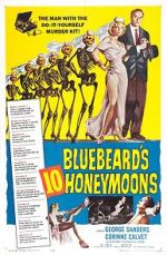Watch Bluebeard\'s Ten Honeymoons Putlocker