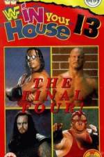 Watch WWF in Your House Final Four Putlocker