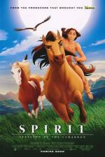 Watch Spirit: Stallion of the Cimarron Putlocker