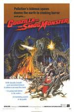 Watch Godzilla vs the Smog Monster Putlocker